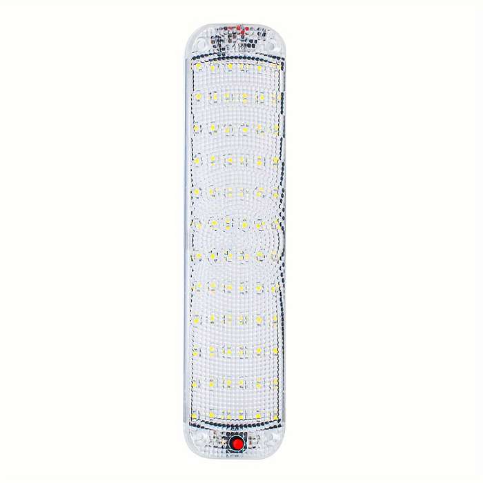 1pc 10W 12V LED Light Strip 6500K 980LM 72 LEDs Indoor Light Strip Light Strip with
