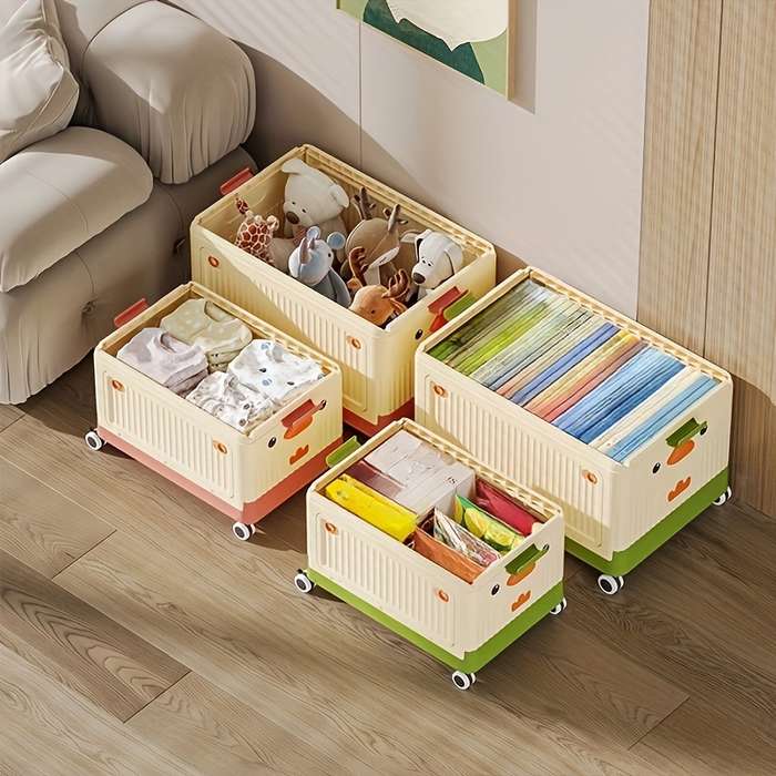 Storage And Organizationcolor Sunshine Orange Model Large