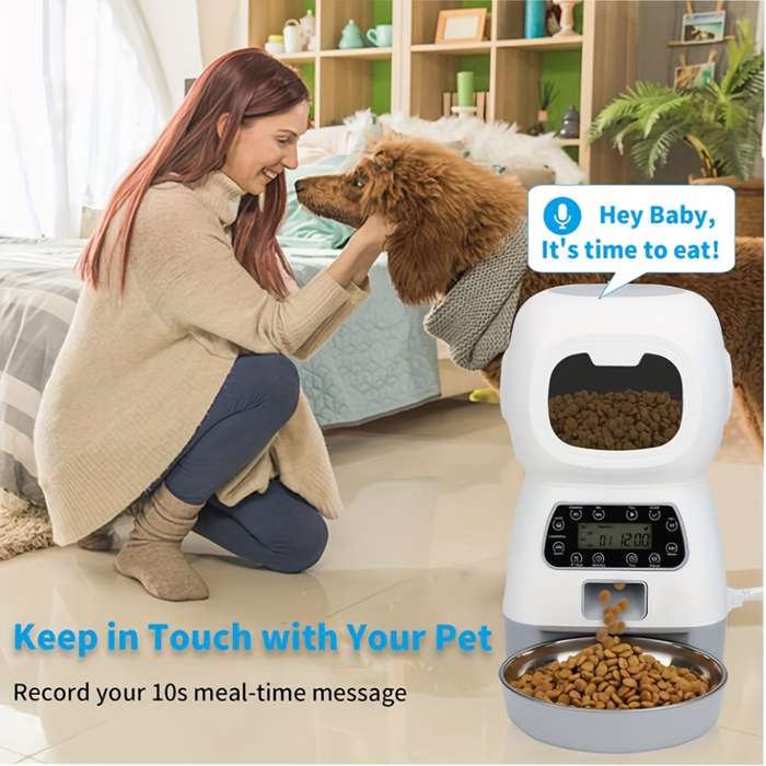 Pet Supplies Capacity 3.5L Standard Version