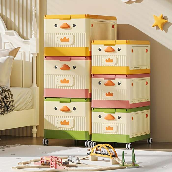 Storage And Organizationcolor Sunshine Orange Model Large