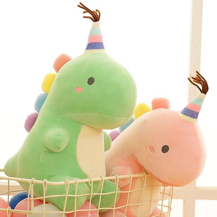 Toy Dolls color Green Add pink