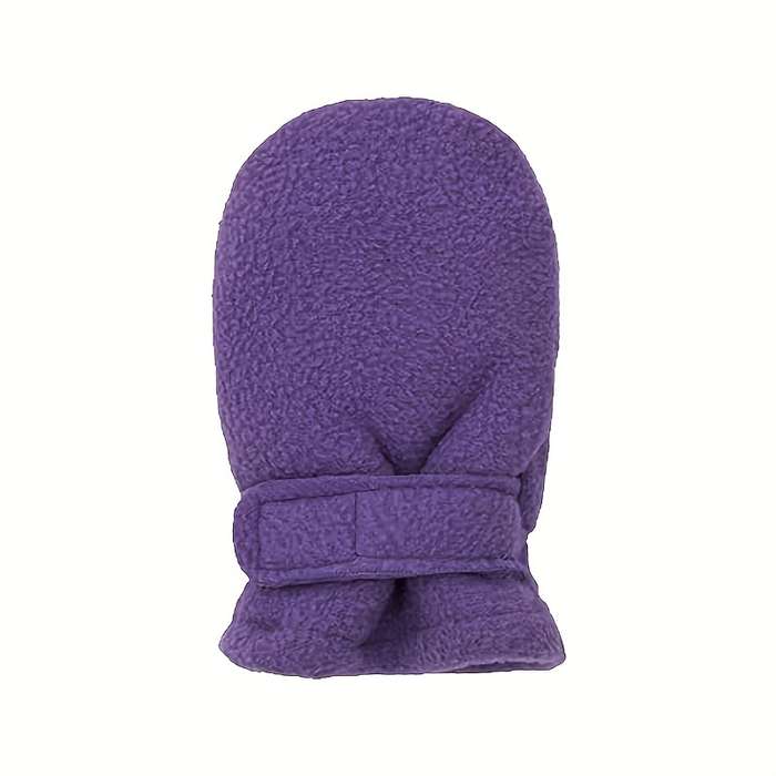 Winter Gloves Color Dark Blue Size M