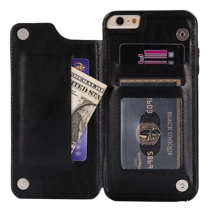 1Pc Black For iPhone 6Plus   6Splus Phone Case Phone Cover
