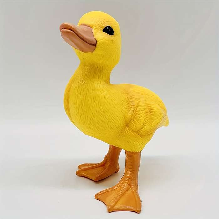 Toy Doll Items Yellow Duck
