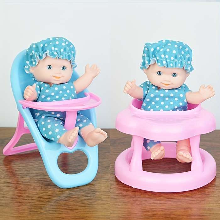 Toy Dolls color Blue