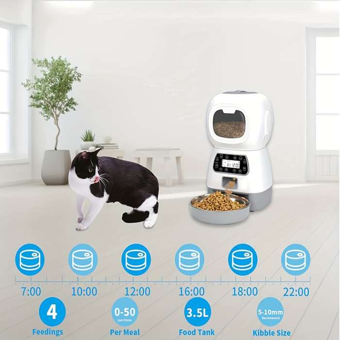 Pet Supplies Capacity 3.5L Standard Version