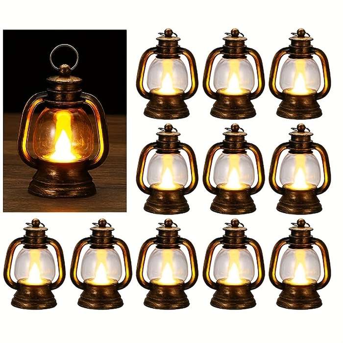 Halloween Decorations Color White Quantity 12Pcs