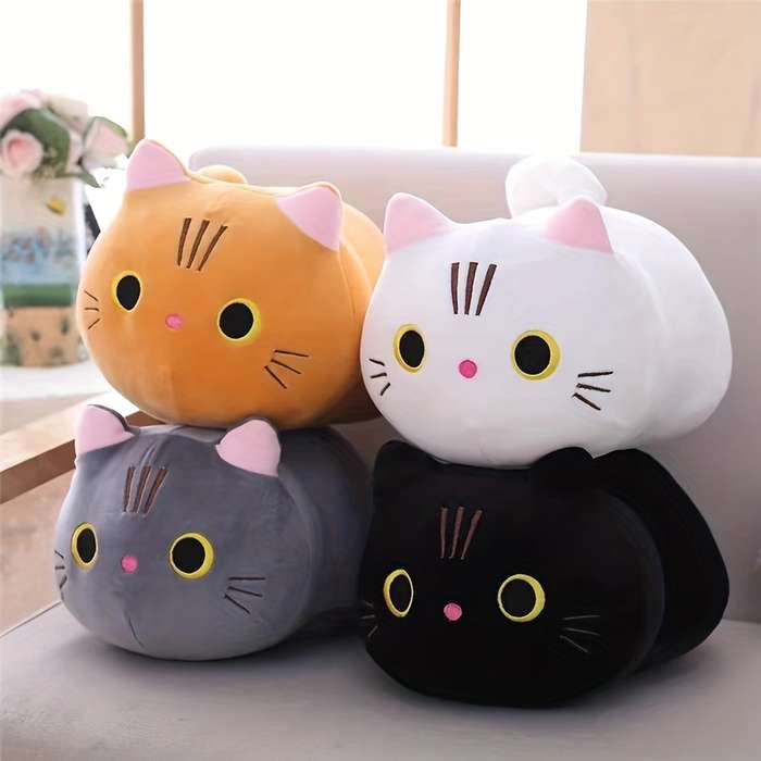 Toy Dolls color Black size 22cm