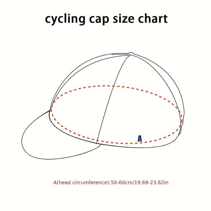 1pc Breathable Sun Protection Cycling Cap for Men and Women Funny Sports Cloth Hat for Mountain a