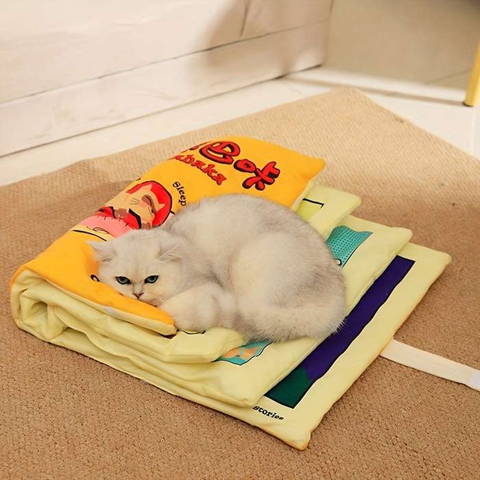 Pet Supplies Color Yellow Size One  Size