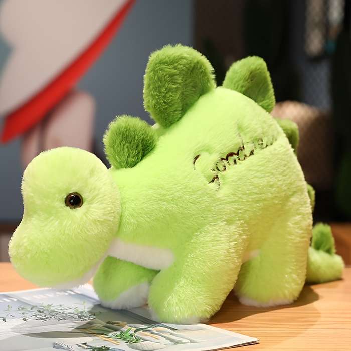 Toy Dolls size 27.99cm Style Stegosaurus Stegosaur