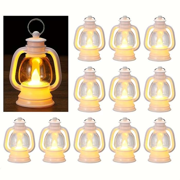 Halloween Decorations Color White Quantity 12Pcs
