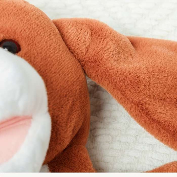Toy Doll Color The Dog