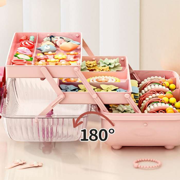 Storage And Organizationcolor Purple