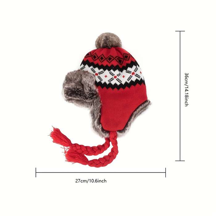 Winter Hat Color Grey