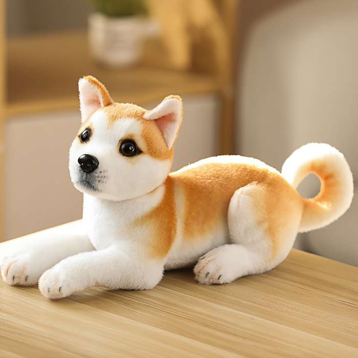 Toy Doll Style Akita
