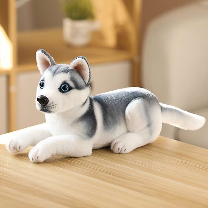 Toy Doll Style Akita