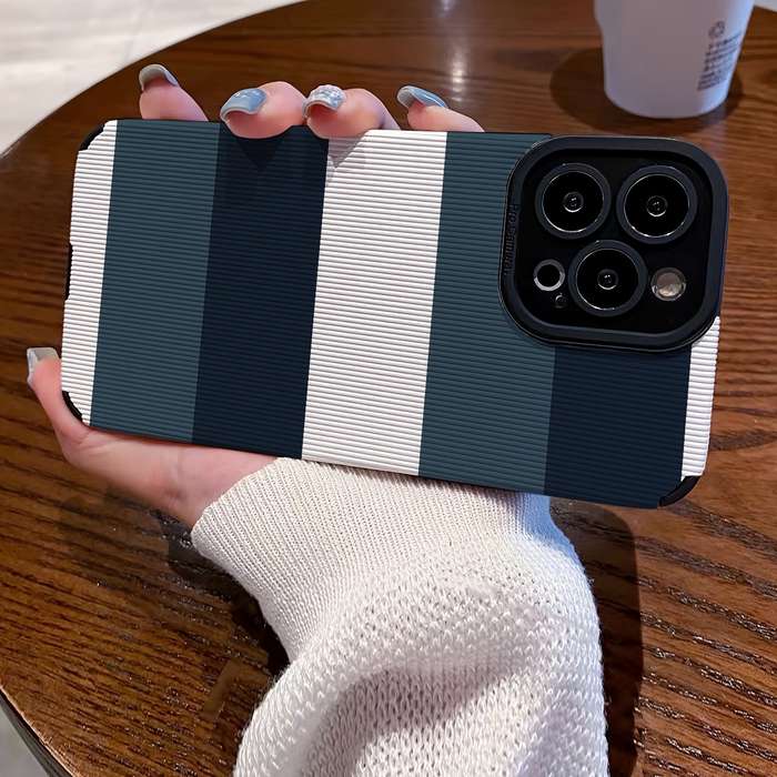 1Pc Black For iPhone 6 Plus 6S Plus Phone Case Phone Cover