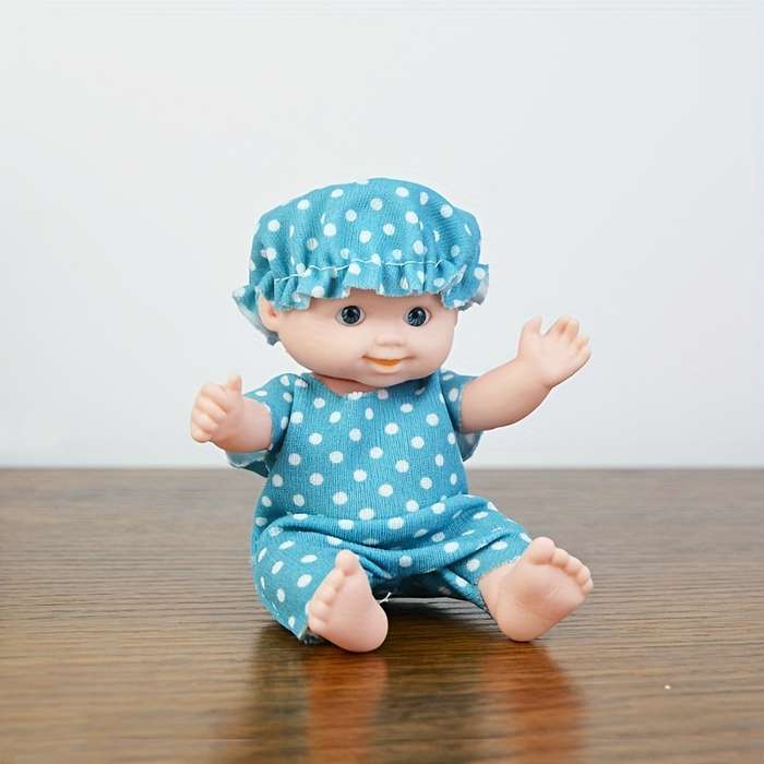 Toy Dolls color Blue