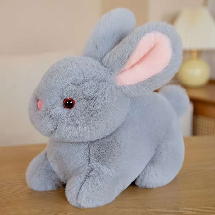 Toy Doll Color Gray Size 15Cm 5.9In