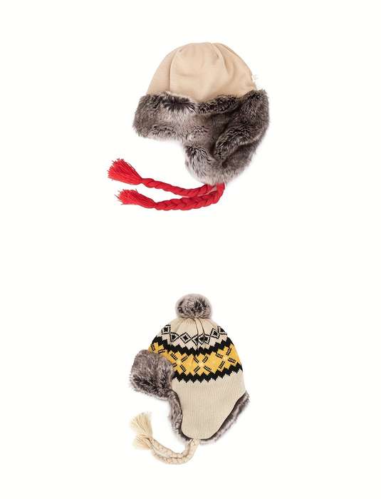 Winter Hat Color Grey