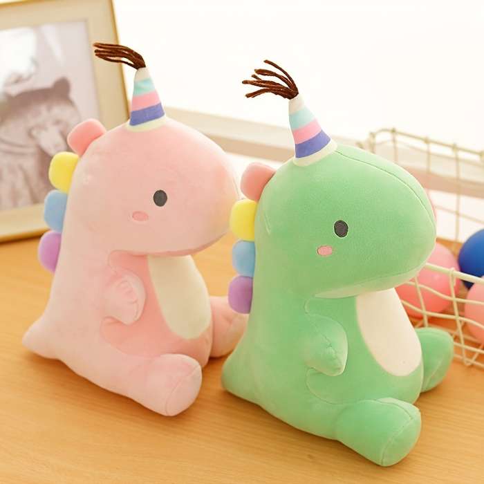 Toy Dolls color Green Add pink