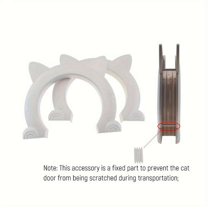 Pet Supplies Color White