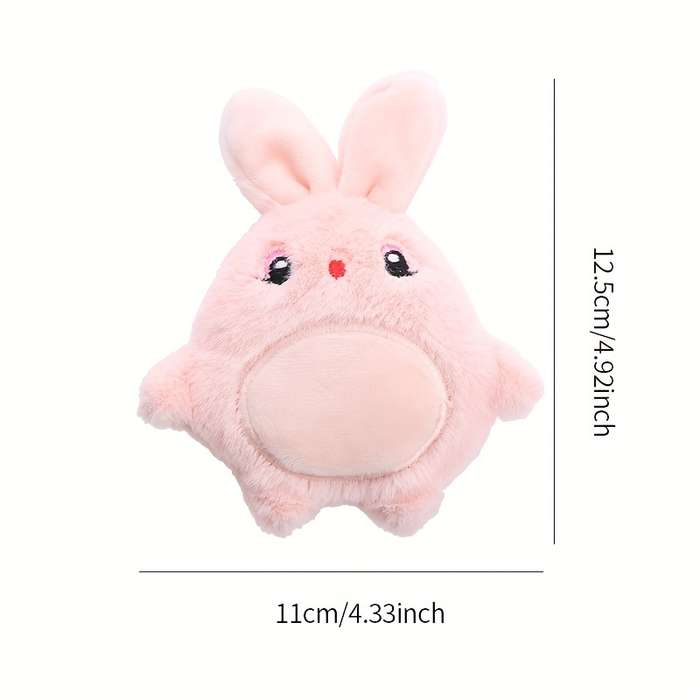 Toy Dolls Items Pink Rabbit