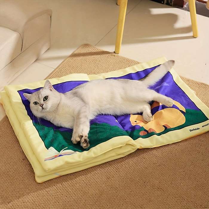 Pet Supplies Color Yellow Size One  Size