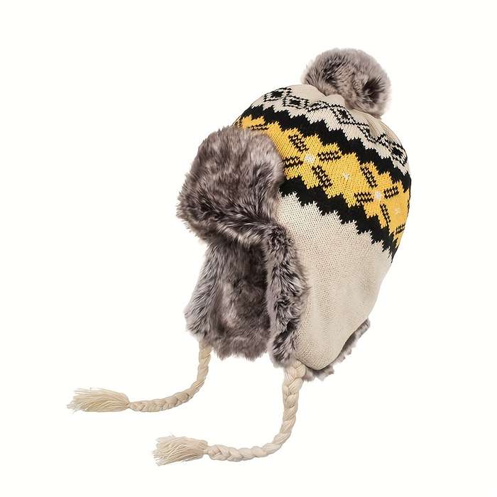 Winter Hat Color Grey