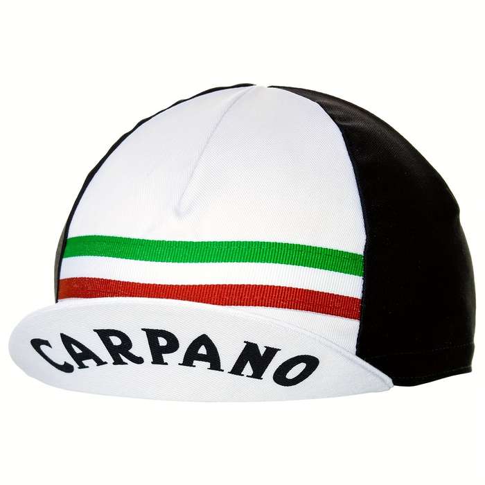 1pc Breathable Retro Cycling Cap for Men Women Classic Team Bike Hat with Summer Sun Protection