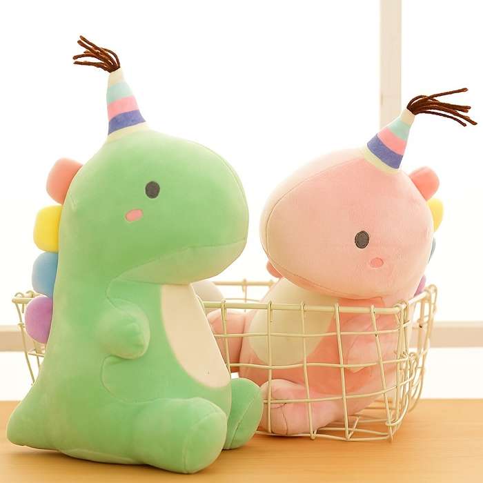 Toy Dolls color Green Add pink