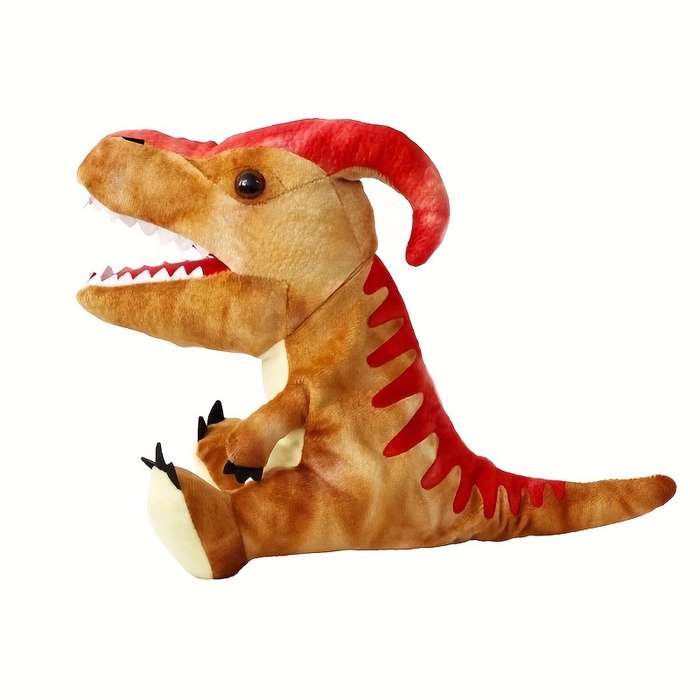 Toy Dolls Style Ankylosaurus
