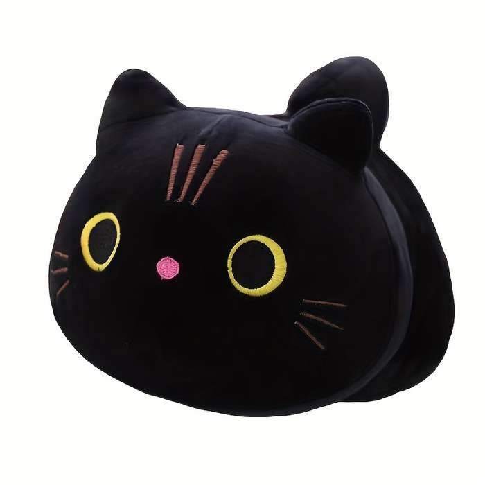 Toy Dolls color Black size 22cm