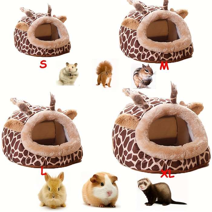 Pet supplies size Giraffe XL