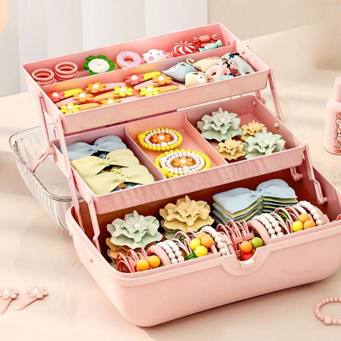 Storage And Organizationcolor Purple