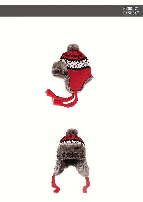 Winter Hat Color Grey
