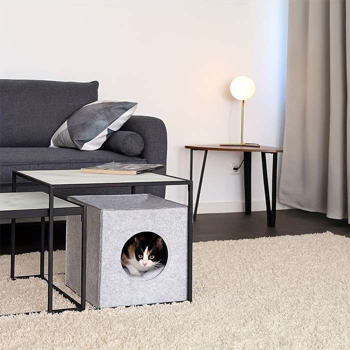 Pet supplies color grey