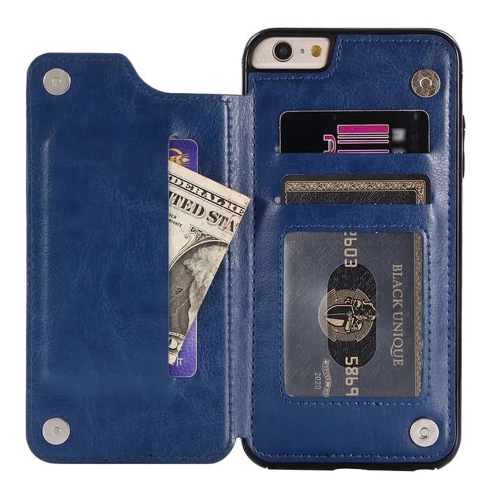 1Pc Blue For iPhone 6   6S Phone Case Phone Cover