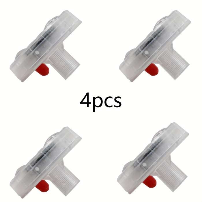 4pcs Air Valve Car Tire Wheel Lights Hub Lamp Cap Light with Motion Sensors Colorful