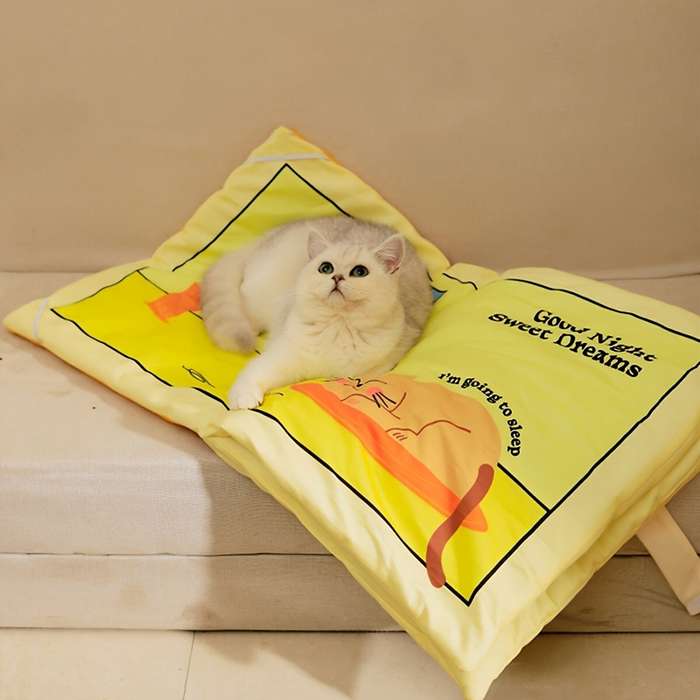 Pet Supplies Color Yellow Size One  Size