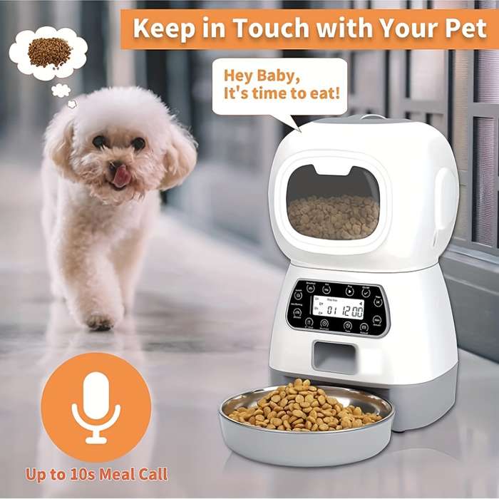 Pet Supplies Capacity 3.5L Standard Version