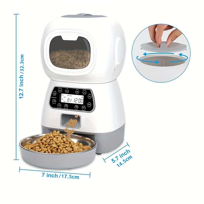 Pet Supplies Capacity 3.5L Standard Version