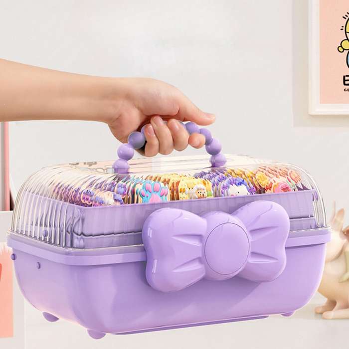 Storage And Organizationcolor Purple