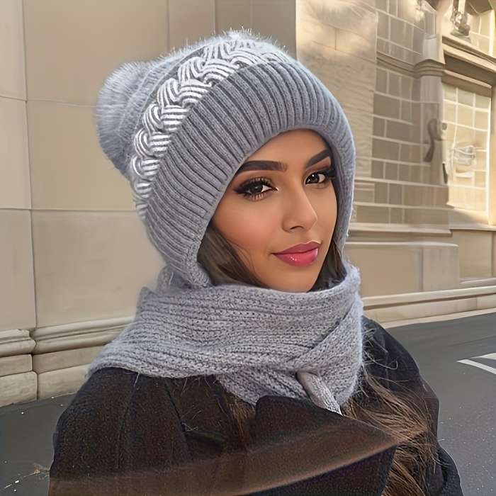 Winter Hat Color Khaki
