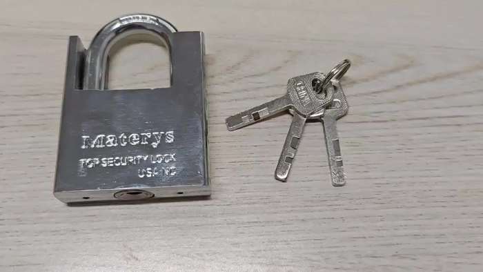 Lock Model 60Mm