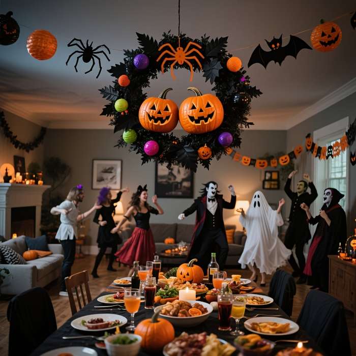Halloween Decorations Weight 530 Quantity 1Pc