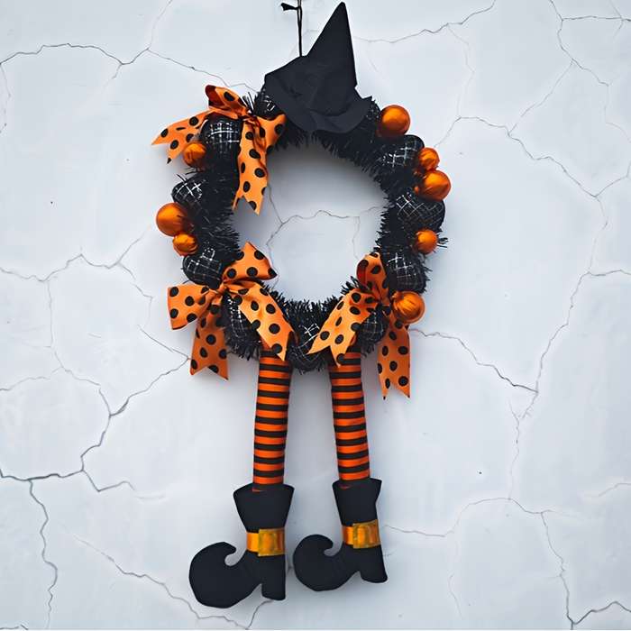 Halloween Decorations Color Tangerine Quantity 1Pc