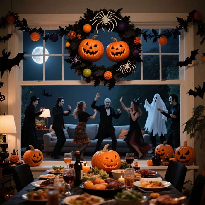 Halloween Decorations Weight 530 Quantity 1Pc