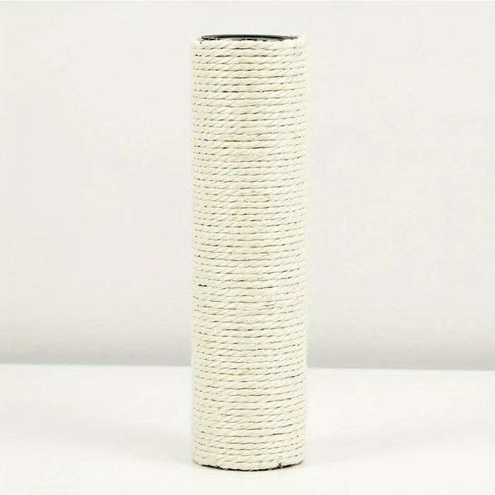 Pet supplies color White sisal size 12.5 cm